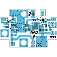 Quantic X-Microwave XR-C9K3-0604D-SP ຕົວຄວບຄຸມ Bias Bias Controllers, ADP7142ACPZN-R7