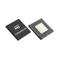 STMicroelectronics STSPIN32F0601QTR ຕົວຄວບຄຸມສາມໄຟ 3 ເຟສ 600V ມີ MCU