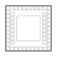 Analog Devices LT8500ETJ#PBF ເຄື່ອງສ້າງສັນຍານ LED PWM 48-ຊ່ອງ LED PWM Gen ມີຄວາມລະອຽດ 12-ບິດ ແລະ 5