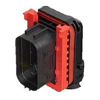 Aptiv 33284521 ຕົວເຊື່ອມ 26 ທາງ M 1.5 2.8 5.8 CTCS SP Connector