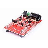 Texas Instruments BOOSTXL-CANFD-LIN ໂມດູນປລັກ-ອິນ SPI ເພື່ອ CAN FD SBC LIN Transceiver ໂມດູນ SPI ເພື່ອ CAN FD SBC + LIN transceiver Boos