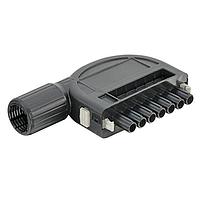 HARTING 09930060403 Hoods Han ORV3 Power 6+PE hood 18,5-20mm OD