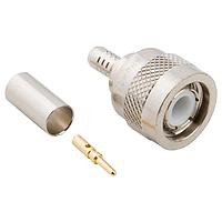 Amphenol RF 031-2373 ຕູ້ຕໍ່ STRAIGHT CRIMP PLUG RG55 M23329-4-02