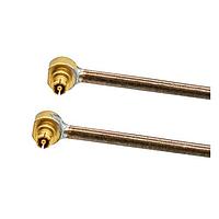 Johnson / Cinch Connectivity Solutions 415-0530-006 ການປະກອບສາຍ RF CABLE ASSY, SMPM STR FEMALE TO SMPM STR FEMALE, .047" SEMI-RIGID