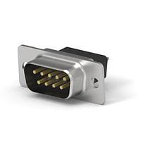 AMP Connectors - TE Connectivity 205733-1 ປລັກ 09P PLUG VERT SZ 1