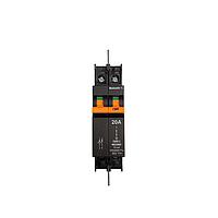 Weidmuller 2822200000 Hydraulic-Magnetic HB2204UC HYD.MCB UL489 2P,Curve2,4.0A