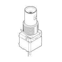 Molex 73101-0071 ພວງຮັບ PCB 75 OHM ກອງກັນສະຫນອງ BNC VE ຕັ້ງຕົ້ນ PCB RECEPT