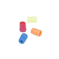 Amphenol Audio AC-GROMMET-BLU ເຄື່ອງສົມບັດ COLORED GROMMETS FOR XLR PHONE PLUGS