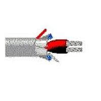 Belden 9318 060U500 ຖານຈອງຈຳກັດພະລັງງານ 18AWG 1PR SHIELD 500ft ກ່ອງ CHROME