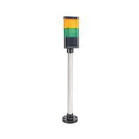 Mallory Sonalert JTC120-YG-CSL Universal Stacklight With Sound STACK LIGHT 90-120VAC YELLOW/GREEN