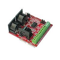 Olimex Ltd. SHIELD-MIDI ເຄື່ອງມືພັດທະນາອິນເຕີເຟສ MIDI SHIELD ສຳລັບ ARDUINO