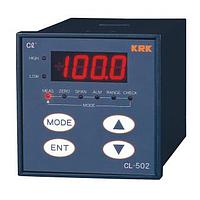KASAHARA CL-502 chlorine Ion Meter (10 ~ 1000mg/L)