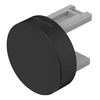 EAO 31-931.0 ຕົວຊີ້ວຈະການຕິດຕັ້ງບົດບັນທຶກ / ຕົວຊີ້ວການສະຫນອງສະຫນອງ LENS RND FLT TLT BLK BLACK