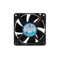 Orion Fans OD7025-12HBXC10A ພັນລະຫັດ DC DC Axial Fan, 70x70x25mm, 12VDC, Tachometer, PWM