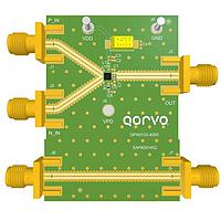Qorvo QPA9133EVB01 ຊຸດບອດປະເມີນເຄື່ອງເພີ່ມສະຫລັບ RF - QPA9133