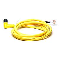 Molex 1200651623 ເສັ້ນສາຍອ່ານສະເຫຼີມ / ເສັ້ນສາຍກະທົບ MIC 4P FP 2M 90D 18/4 TPE