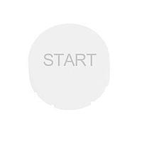 Eaton M22-XDH-W-GB1 ຈອກປຸ່ມ EXTD WHT ປຸ່ມສະຕິກເກັດສຳລັບ NON-ILL PB