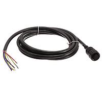Amphenol Tuchel CA0161B22603012 ສາຍພະລັງ DC 7POS F ໄປຫາ LEADS 16AWG CABL ASSY 3M