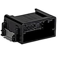 Molex 34897-8120 ພວງຫົວບົດ PCB MINI50 RAHDR SMT 12CKT BLK POL A T&R