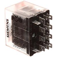SIEMENS 3TX71175HC13C ປລັກ-ອິນ ເຣເລຍ PLUG-IN RELAY, 4PDT, 15A, 24VAC