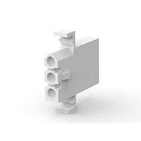 AMP Connectors - TE Connectivity 770269-1 ກອງຢູ່ຮັບ Receptacle Housings 03P .093 COMM P&S RECPT .250CL