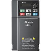 Delta Electronics, Inc. VFD7A5ME21ANNAA ມອເຕອ ໄດຣັບ 2HP 1.5kW 230V 7.5A HD 8.5A ND 1ph IP20 599Hz Frame C1