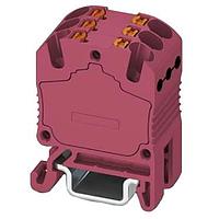 PHOENIX CONTACT 3002976 ບລັອກການຈັດຈໍາໜ່າຍ PTFIX 6X1,5-NS15A PK 1.5 mm2 DIN RAIL MN