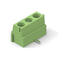 Wurth Elektronik 691213600101 ບລັອກຂໍ້ຕໍ່ຄົງທີ່ WR-TBL 10.16mm Pitch Rising Cage 1P