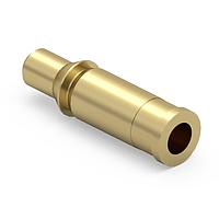 Mill-Max 1385-0-15-15-43-27-10-0 ປິນຮີເຊບເຕກເຄວລ 10u AU OVER NI 43 CON