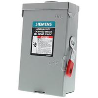 SIEMENS GNF222RAU ອຸປະກອນຕັດການໄຟຟ້າປອດໄພ GDSS NF 2P2W 240V 60A NEMA 3R RET SER A