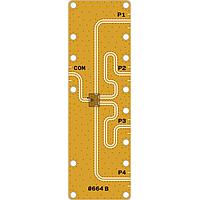Quantic X-Microwave XM-A7Y7-0619D ຕົວແບ່ງ RF Splitter, PDW07069 [PCB: 0664]