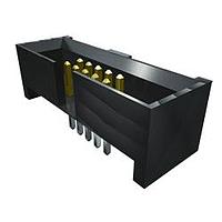 Samtec ESHF-117-01-L-D-SM-LC-FR ຫົວກະບອກແລະກອງສາຍສະໜອງ .050" ຫົວກະບອກປົກຄຸມສໍາລັບ FFSD ມີການປົກປ້ອງການຕົກຫນັກ