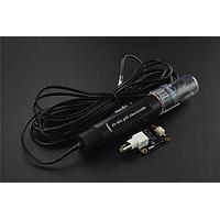 DFRobot SEN0169-V2 ໂມດູນເຊັນເຊີຫຼາຍຟັງຊັນ Gravity: ອະນາໂລກ ອຸດສາຫະກຳ pH Sensor / Meter Pro Kit V2