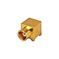 Johnson / Cinch Connectivity Solutions 133-3711-311 ຕົວເຊື່ອມ MCX Jack R/A ຕິດຕັ້ງພາຍນອກ