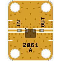 Quantic X-Microwave XR-A476-0304D ຕອກຜ່ານຄວາມຖືກ Band Pass Filter, AKF-1938 [PCB: 2061]