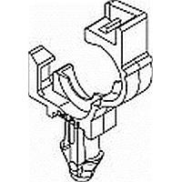 Aptiv 15326756 ອຸປະກອນເສີມ CONDUIT CLIP ROSEBUD 6.35DIA