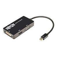 Tripp Lite P137-06N-HDV ອາແດບເຕີ 6" MINI DP/HDMI/DVI/VGA ADPTR