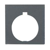Eaton 10250TSP76 ຈາກລາຍ Legend Plate, Blank LGD PLT SQ PLST BLANK