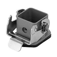 Amphenol Tuchel C146-30F003-000-4 ກອງປົກຄອງ Heavy Mate Housing Bulkhead