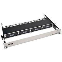 Tripp Lite N484-01U ຕູ້ຕິດຕໍ່ເສັ້ນແສງ Fiber Optic RACKMOUNT CHASSIS W/ MODULAR