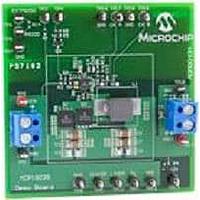 Microchip Technology ADM00434 ບອດປະເມີນຜົນຄວບຄຸມການສະຫນັບສະຫນູນ MCP19035 300 kHz