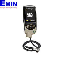 DEFELSKO UTG P3 Gages ຄວາມຫນາ Ultrasonic ວັດແທກຄວາມຫນາຂອງກໍາແພງສໍາລັບໂລຫະແລະພາດສະຕິກ (Advanced)