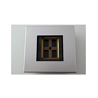 Xeltek DX3070 ອະແດັບເຕີຊັອກເກັດ (QFP256; Opentop; DX socket)