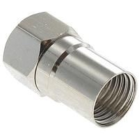 Vitelec / Cinch Connectivity Solutions VF10-125 ຄອນເນັກເຕີ F ປລັກຄຣິມ ສຳລັບ CT125