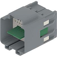 Aptiv 35450263 ຕົວເຊື່ອມ 30 ທາງ M OCS 0.64 1.2 ຕົວເຊື່ອມບໍ່ມີການປິດ