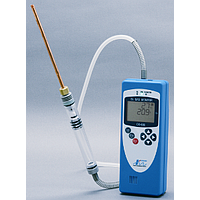 Kitagawa OX-600 ເຄື່ອງທົດສອບອາຍແກັສ flue (0.0 - 25.0vol%)