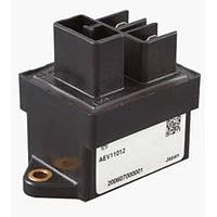Panasonic Industrial Devices AEV110242 ອຸປະກອນສະເລີຍລົດໄຟ 1 Form A 10A 24VDC Relay Curent Cut-Off
