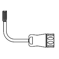Sensata Technologies - BEI Sensors RAL-100-001 ສາຍສະເພາະ 10M ການປະກອບສາຍຕໍ່ຕົວ