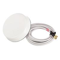 AMP Connectors - TE Connectivity 2344721-1 ອານເຕນນາລີລົດ CEILINGMOUNT ANTENNA MIMO 2X2 SMA PLUG