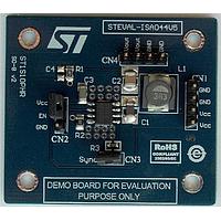 STMicroelectronics STEVAL-ISA044V5 ຕົວຄວບຄຸມແຮງໂຮງ - ຕົວຄວບຄຸມສະໄວ ST1S10 3A 900kHz ແປງກະສົດ DC Eval BRD